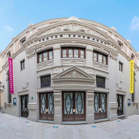 Suite Homes Uncibay Square Málaga Eksteriør bilde