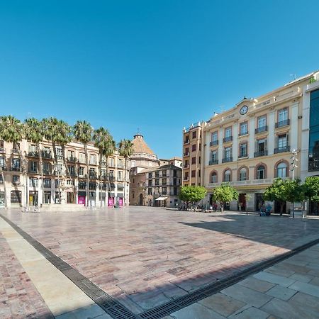 Suite Homes Uncibay Square Málaga Eksteriør bilde