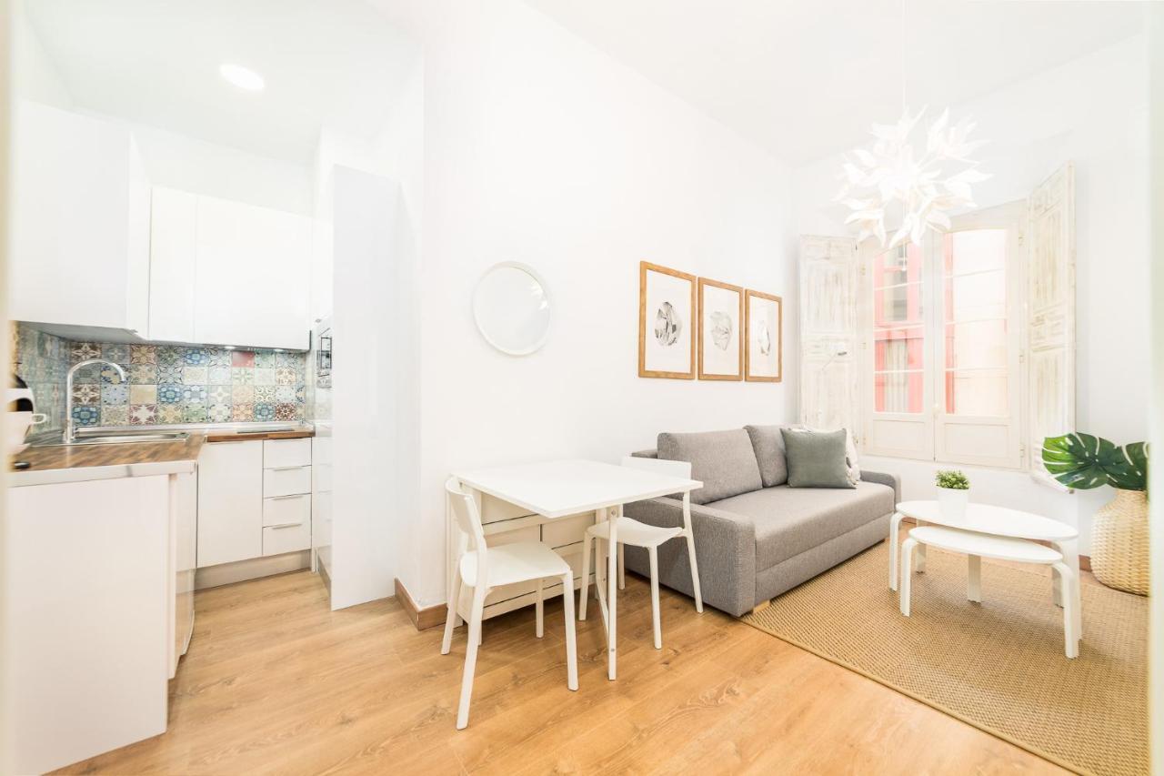 Suite Homes Uncibay Square Málaga Eksteriør bilde