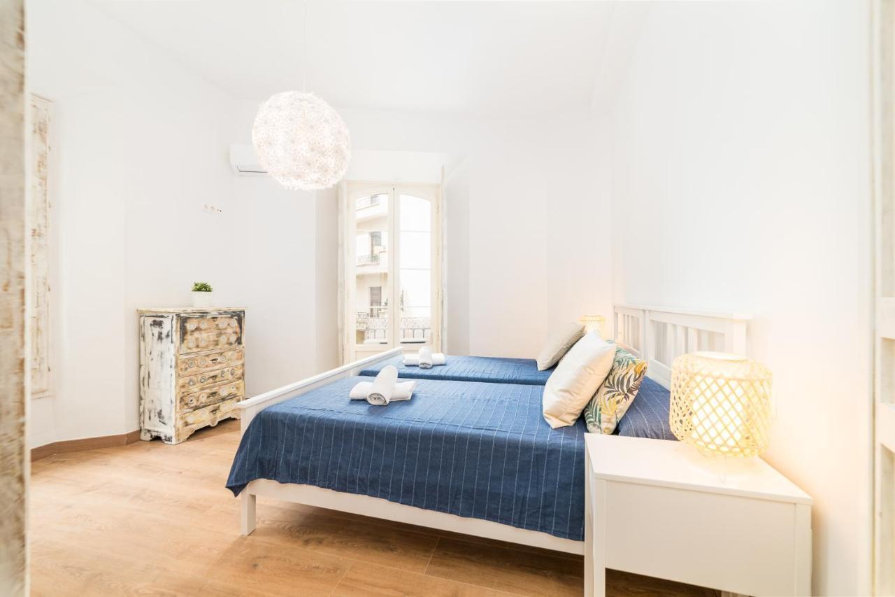 Suite Homes Uncibay Square Málaga Eksteriør bilde