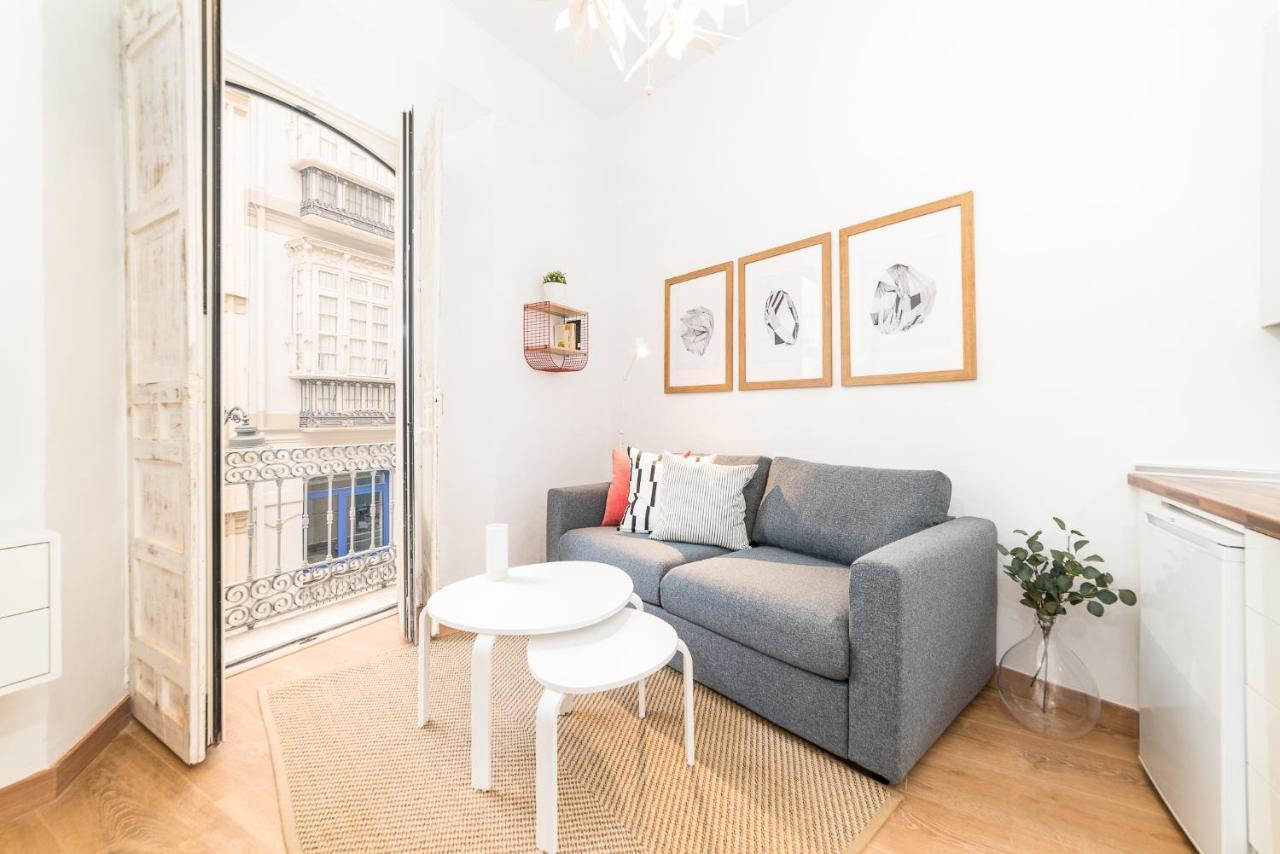 Suite Homes Uncibay Square Málaga Eksteriør bilde
