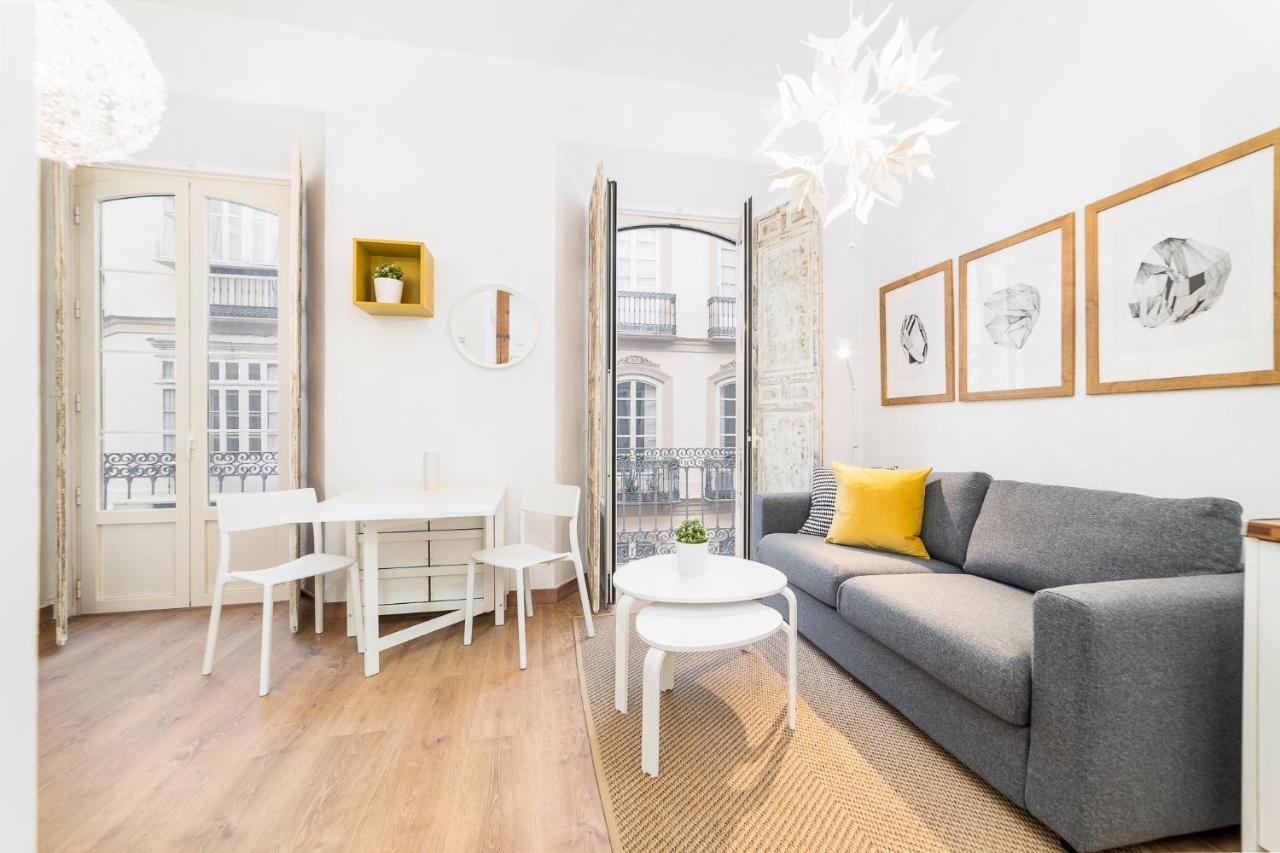 Suite Homes Uncibay Square Málaga Eksteriør bilde