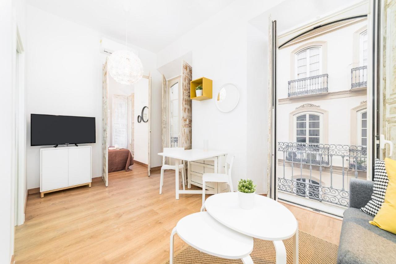 Suite Homes Uncibay Square Málaga Eksteriør bilde