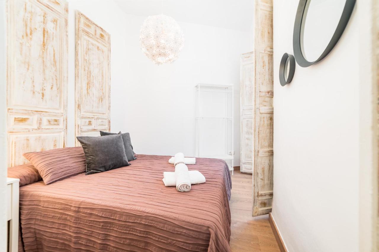 Suite Homes Uncibay Square Málaga Eksteriør bilde