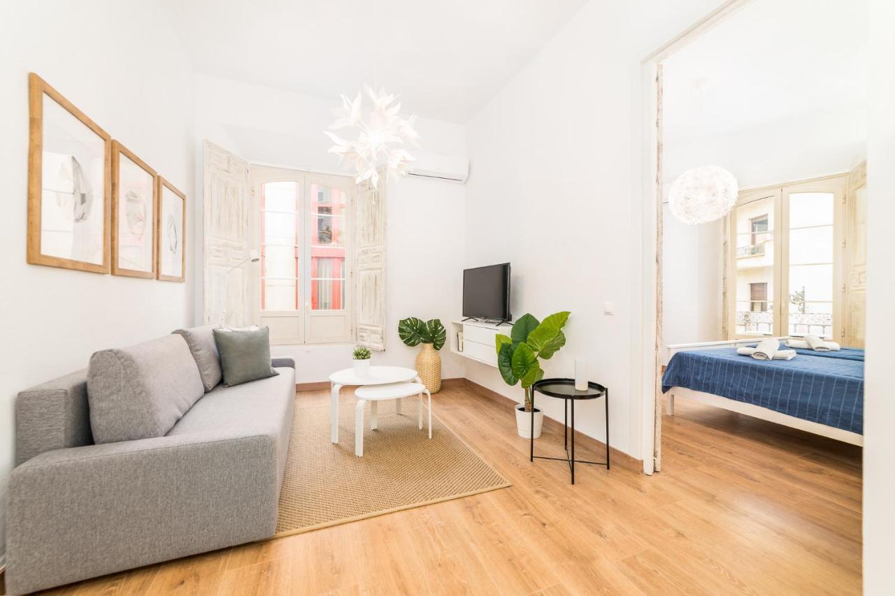 Suite Homes Uncibay Square Málaga Eksteriør bilde