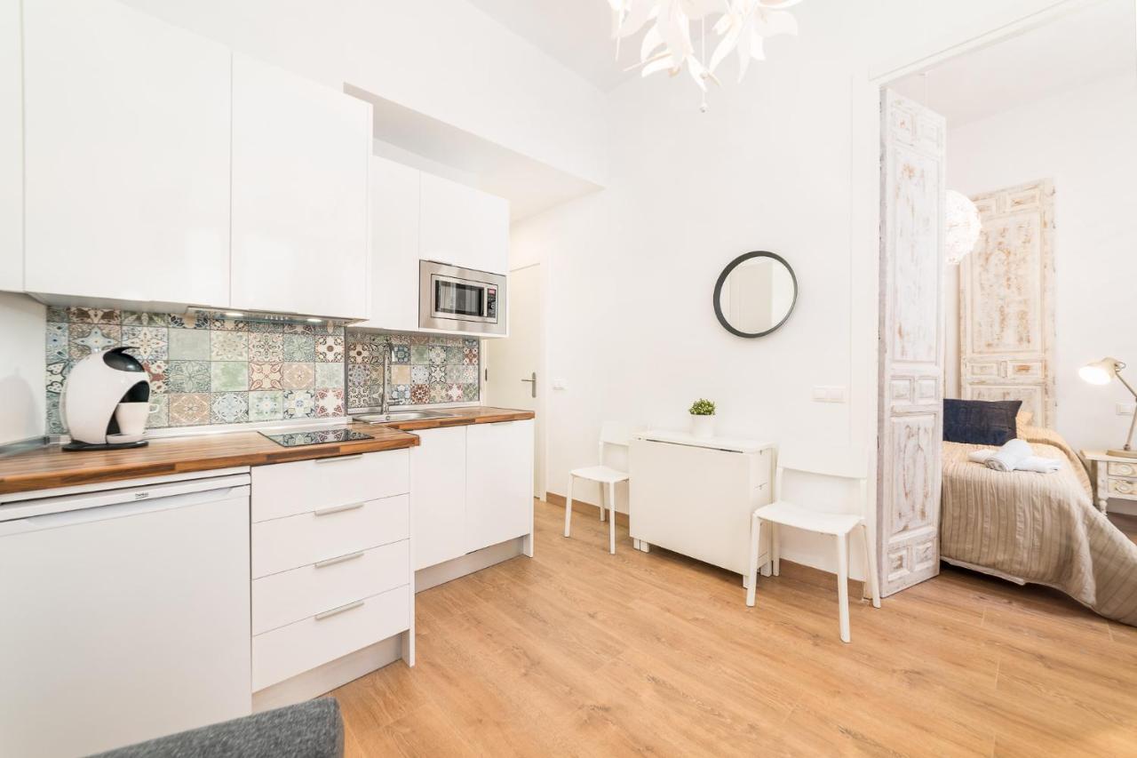 Suite Homes Uncibay Square Málaga Eksteriør bilde