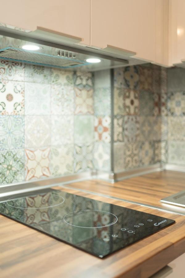 Suite Homes Uncibay Square Málaga Eksteriør bilde