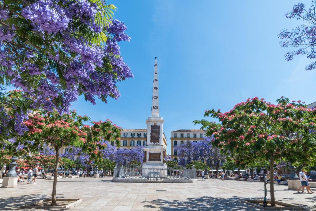 Suite Homes Uncibay Square Málaga Eksteriør bilde