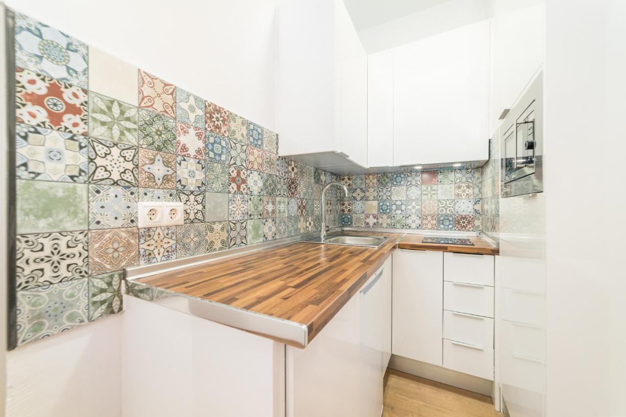 Suite Homes Uncibay Square Málaga Eksteriør bilde