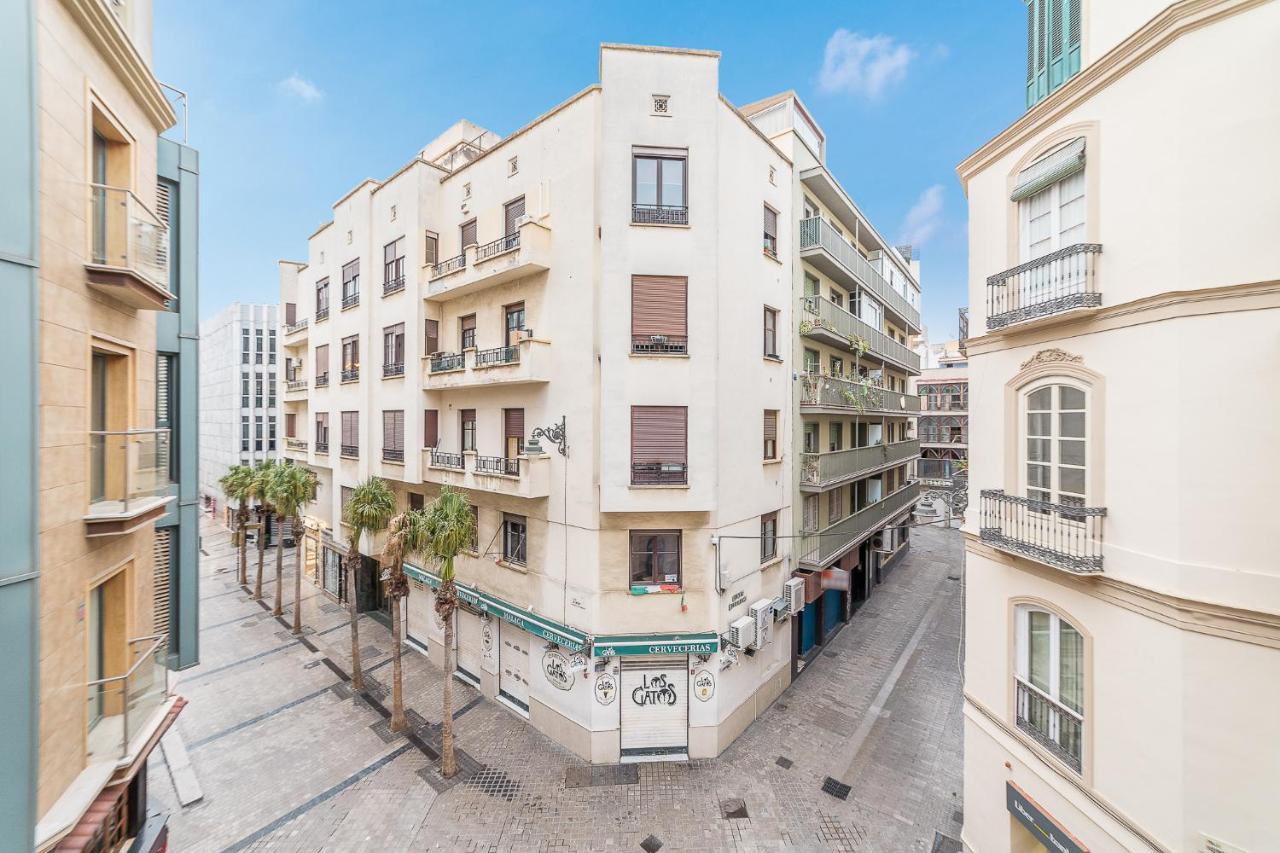 Suite Homes Uncibay Square Málaga Eksteriør bilde