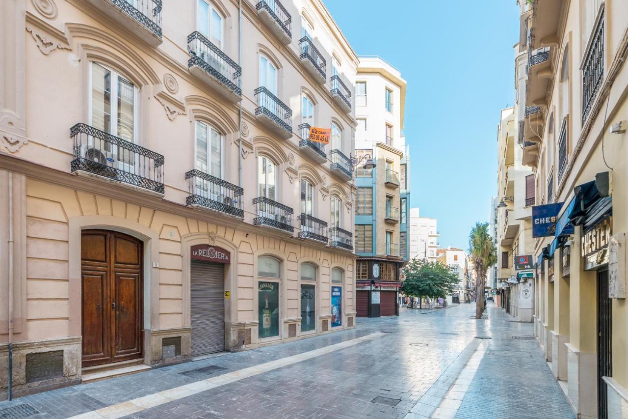Suite Homes Uncibay Square Málaga Eksteriør bilde