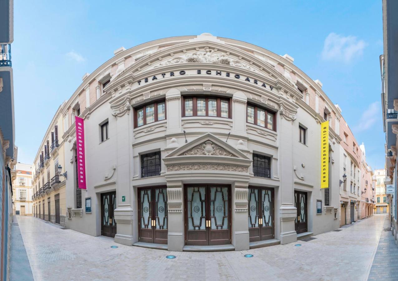 Suite Homes Uncibay Square Málaga Eksteriør bilde