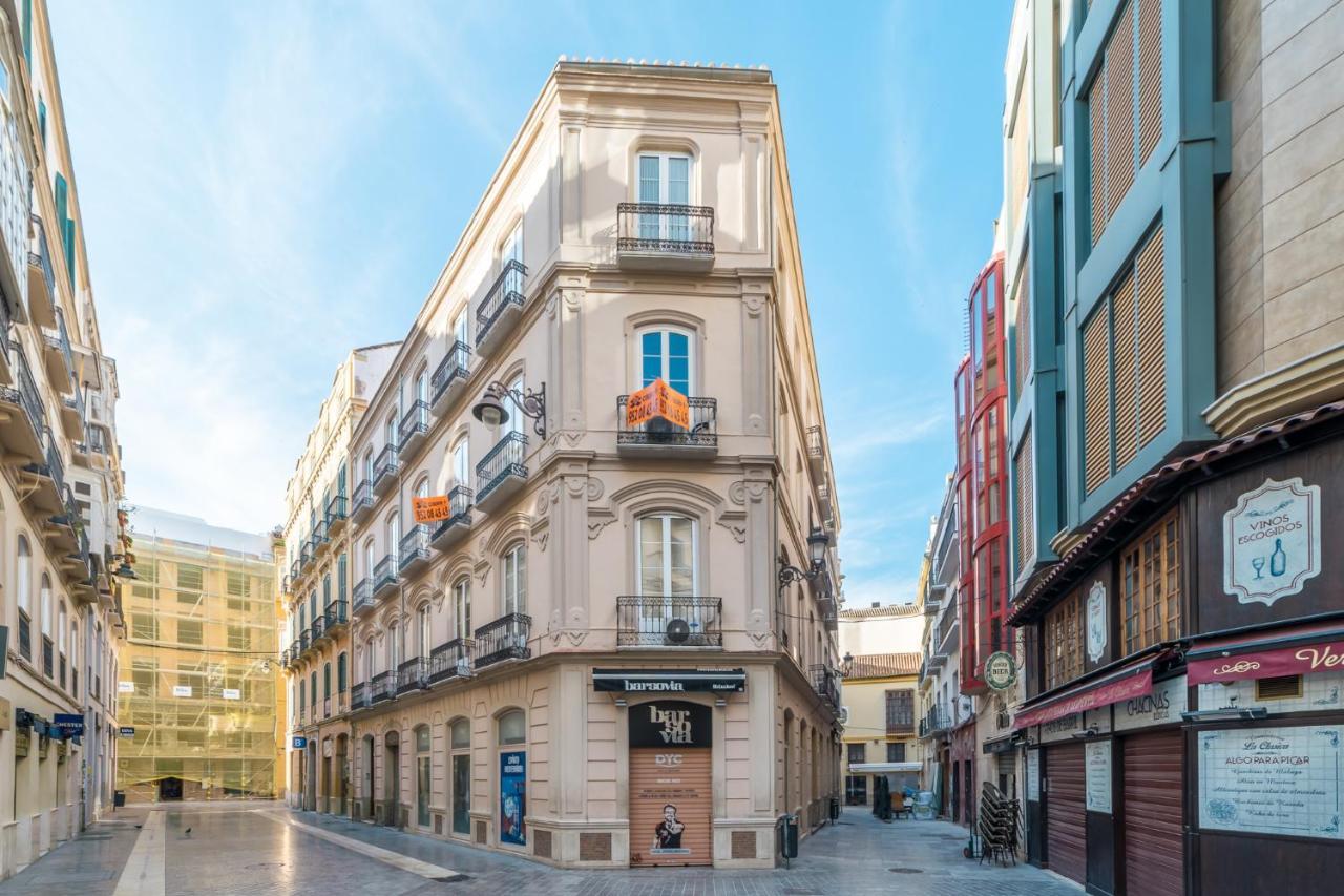 Suite Homes Uncibay Square Málaga Eksteriør bilde