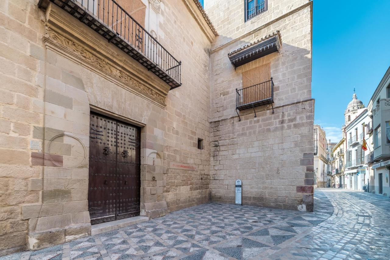 Suite Homes Uncibay Square Málaga Eksteriør bilde